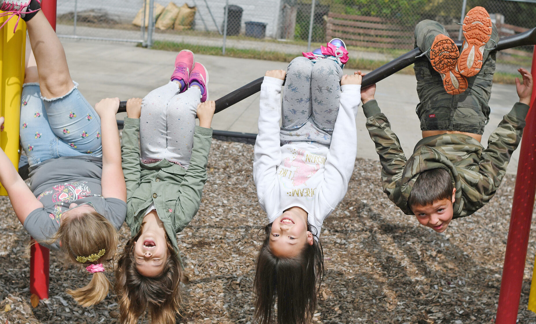 Recess recreation